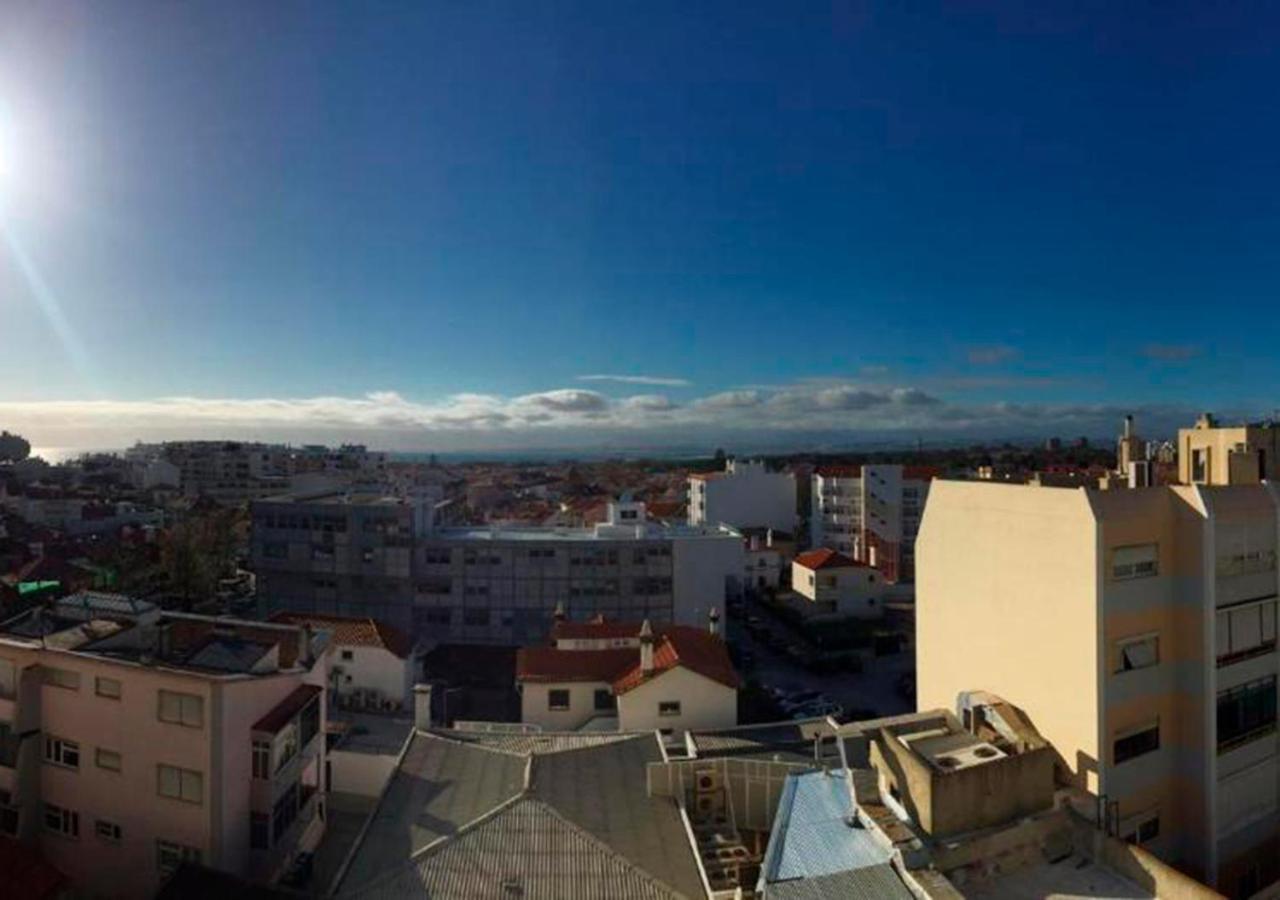Aiyra Beach House Costa da Caparica Dış mekan fotoğraf