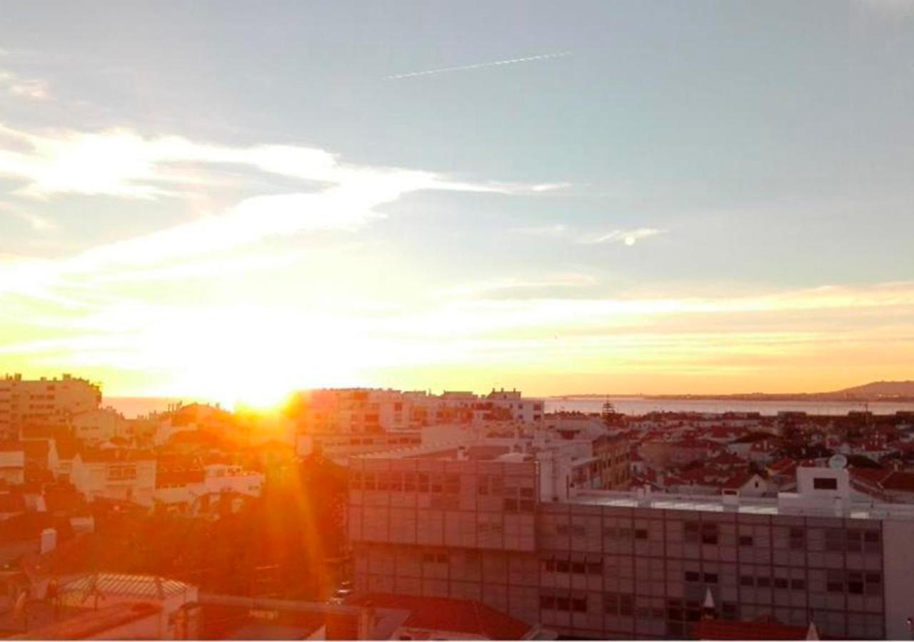 Aiyra Beach House Costa da Caparica Dış mekan fotoğraf